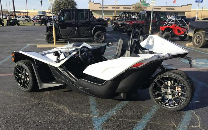 2026 POLARIS SLINGSHOT SL