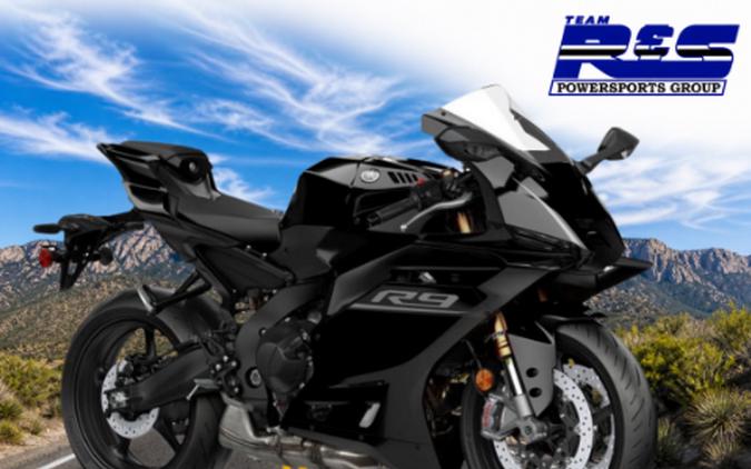 2027 Yamaha YZF-R9