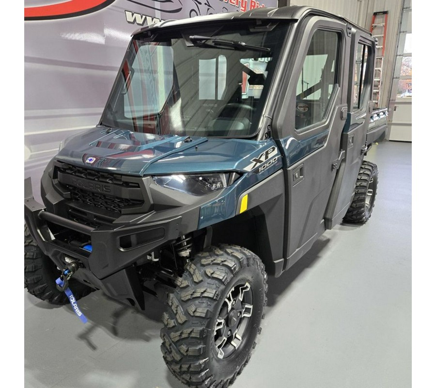 2026 Polaris Ranger® Crew XP 1000 NorthStar Edition Ultimate