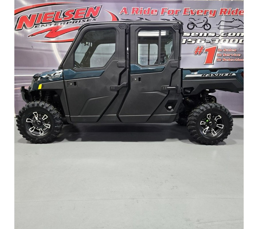 2026 Polaris Ranger® Crew XP 1000 NorthStar Edition Ultimate