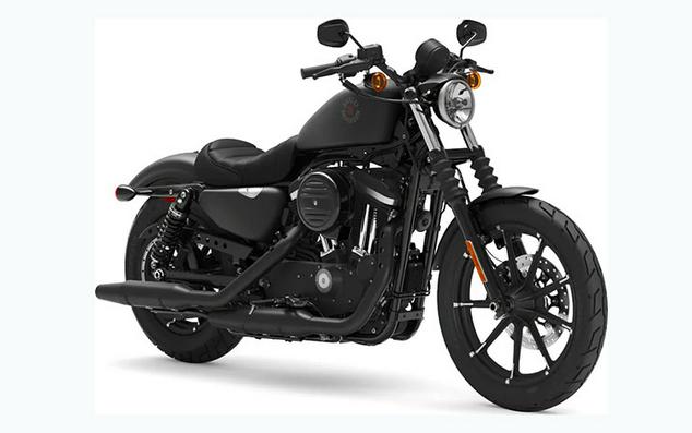 2020 Harley-Davidson Sportster® Iron 883™