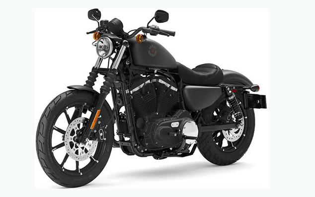 2020 Harley-Davidson Sportster® Iron 883™