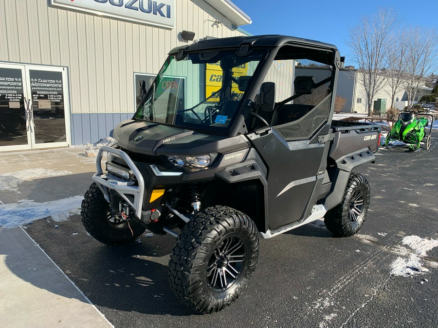 2020 Can-Am Defender XT-P HD10