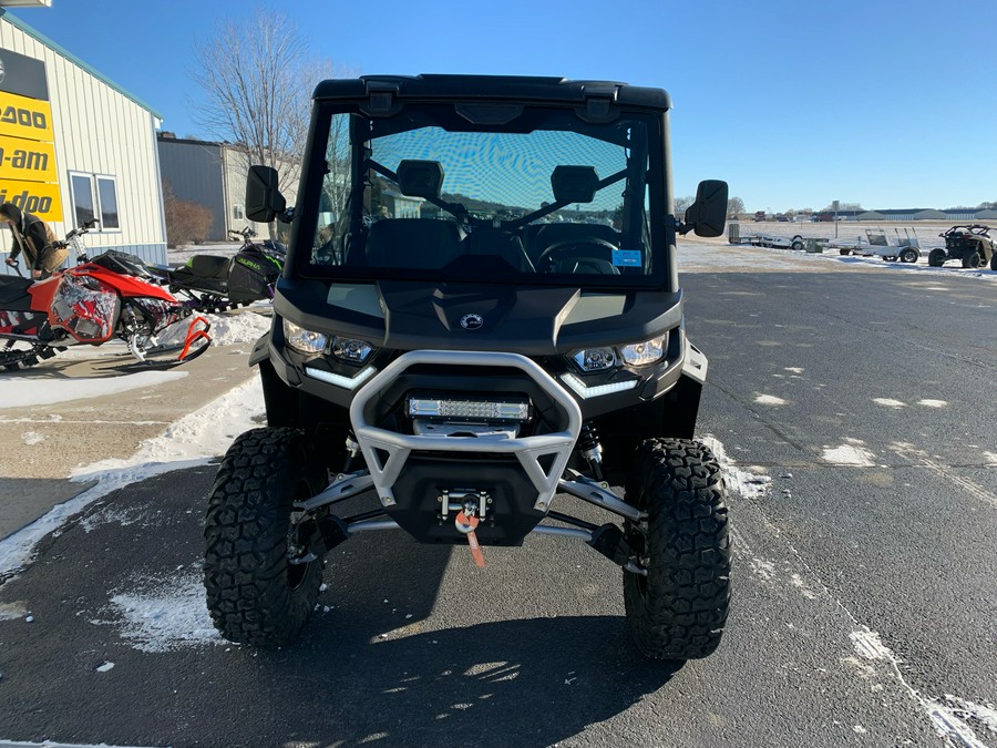 2020 Can-Am Defender XT-P HD10