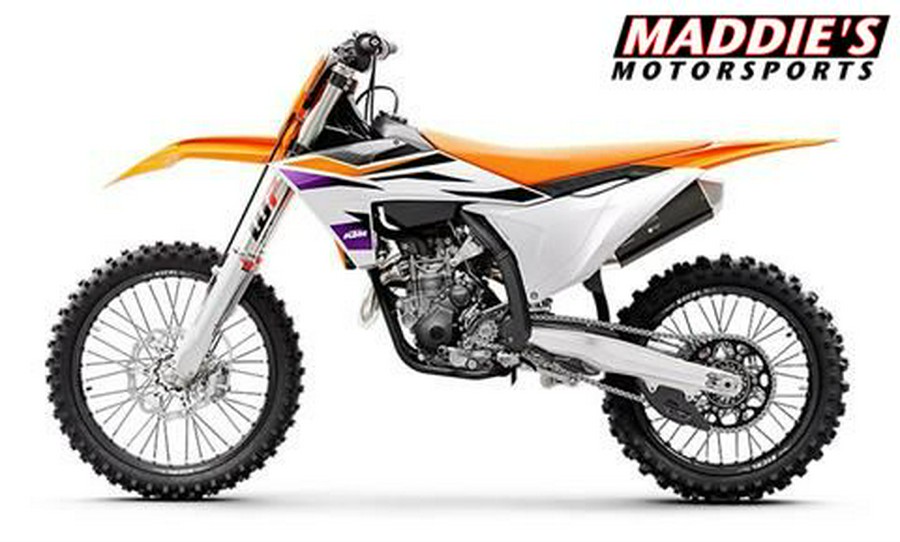 2024 KTM 350 SX-F