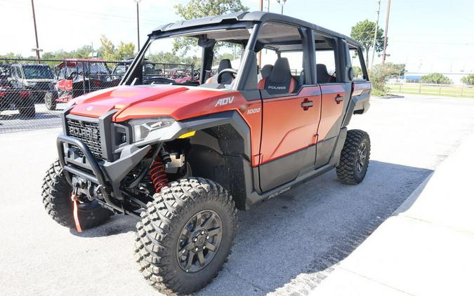 2024 Polaris Polaris XPEDITION ADV 5 Ultimate