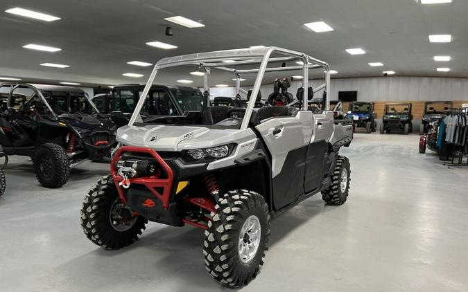 2024 Can-Am® Defender MAX X mr with Half-Doors HD10