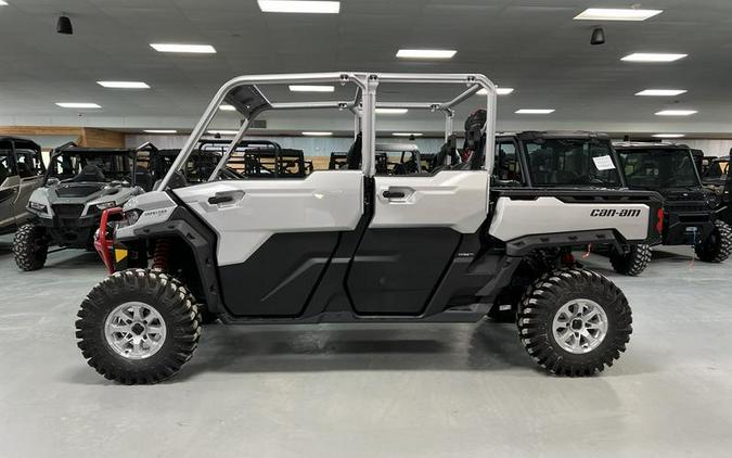 2024 Can-Am® Defender MAX X mr with Half-Doors HD10