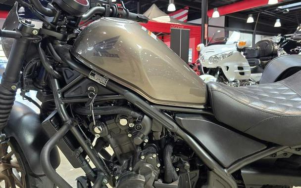 2023 Honda® Rebel 500 ABS SE