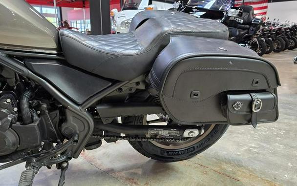 2023 Honda® Rebel 500 ABS SE