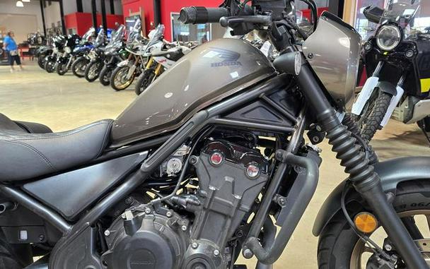 2023 Honda® Rebel 500 ABS SE