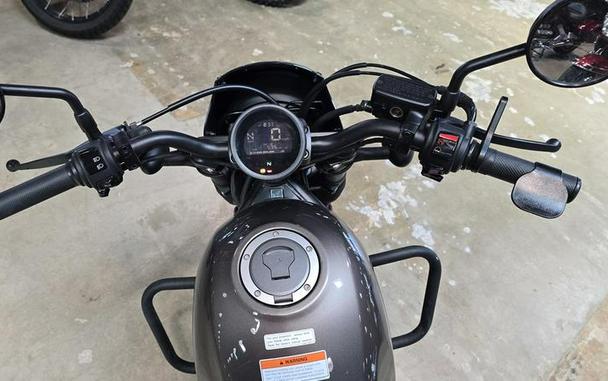 2023 Honda® Rebel 500 ABS SE