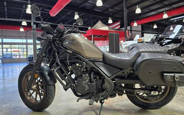 2023 Honda® Rebel 500 ABS SE