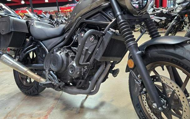 2023 Honda® Rebel 500 ABS SE