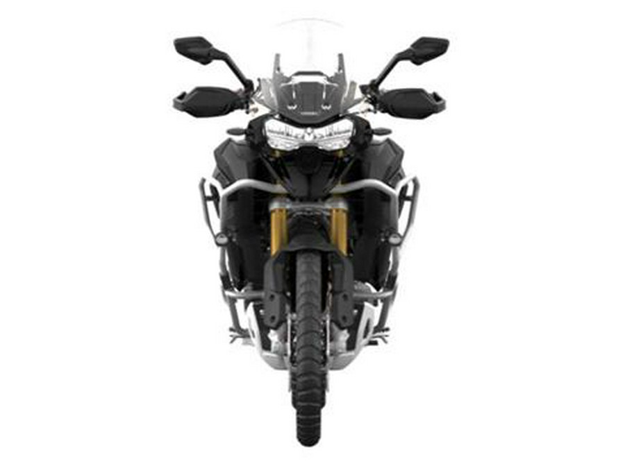 2023 Triumph Tiger 1200 Rally Explorer with APR