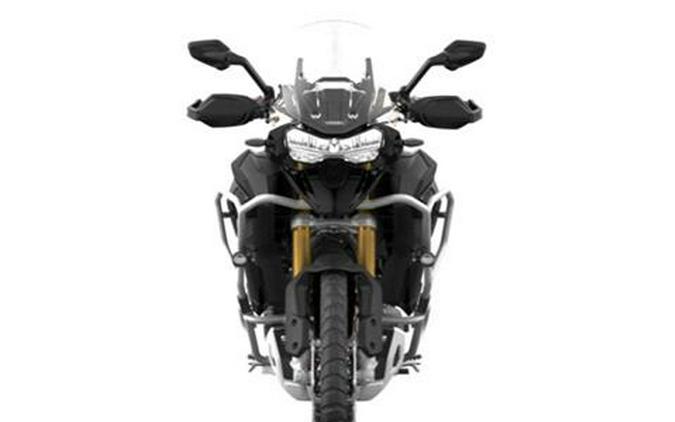 2023 Triumph Tiger 1200 Rally Explorer with APR