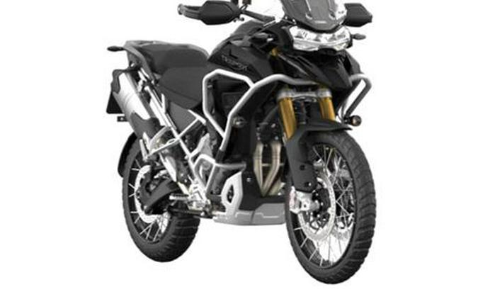 2023 Triumph Tiger 1200 Rally Explorer with APR