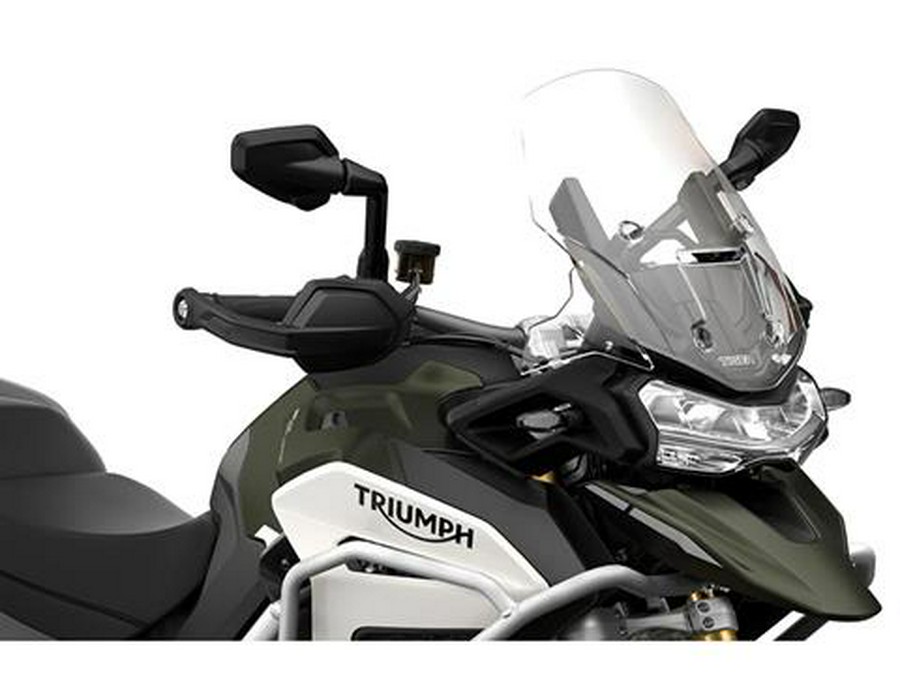 2023 Triumph Tiger 1200 Rally Explorer with APR