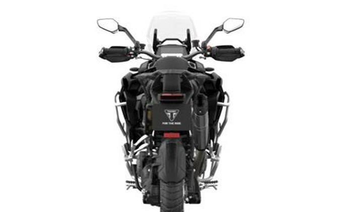 2023 Triumph Tiger 1200 Rally Explorer with APR