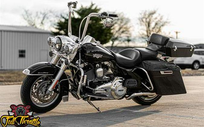 2012 Harley-Davidson Road King® Classic