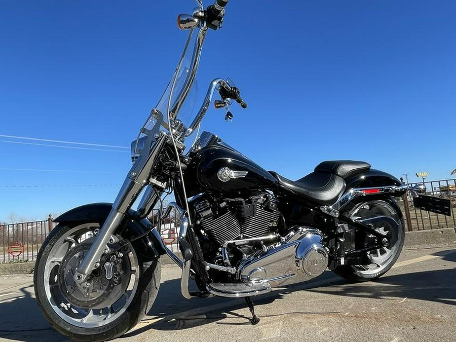 2022 Harley-Davidson® FLFBS - Fat Boy® 114