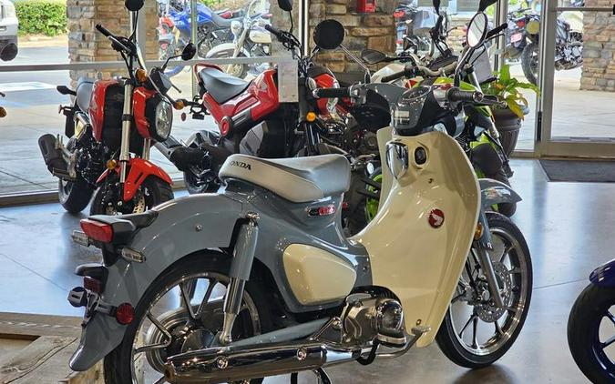 2024 Honda® Super Cub C125 ABS