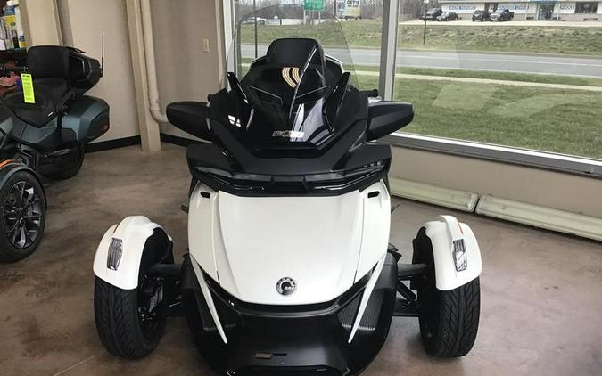 2024 Can-Am® Spyder RT Sea-To-Sky