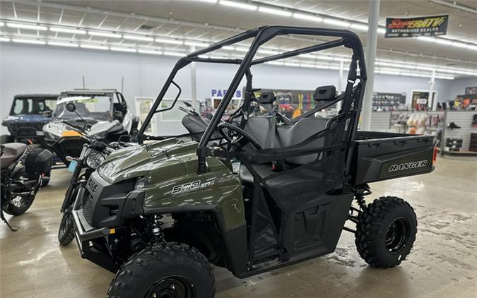 2024 Polaris Ranger 570 Full-Size