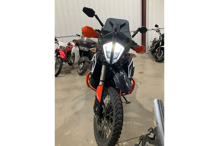 2020 KTM Adventure 790 R