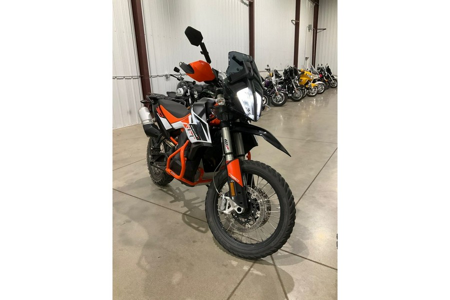 2020 KTM Adventure 790 R