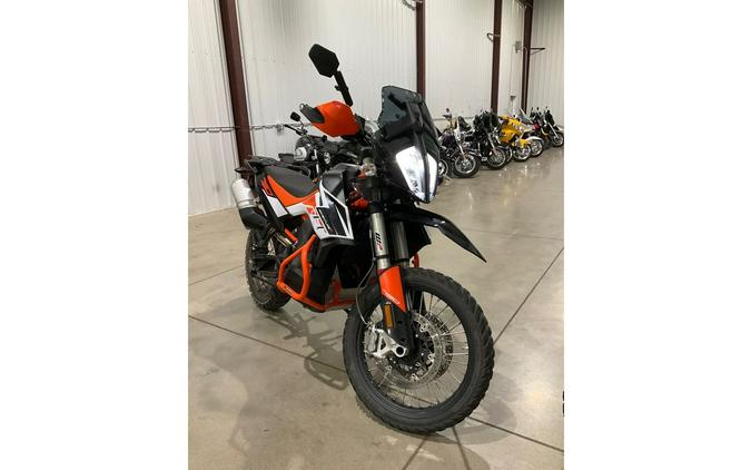 2019 KTM 790 Adventure and 790 Adventure R: MD Ride Review (Bike Reports) (News)