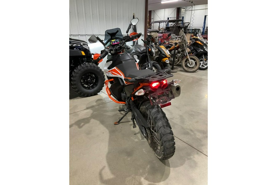 2020 KTM Adventure 790 R