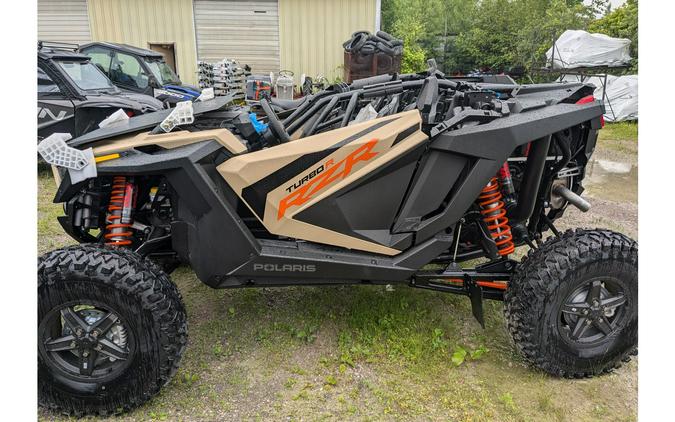 2024 Polaris Industries RZR TURBO R ULTIMATE