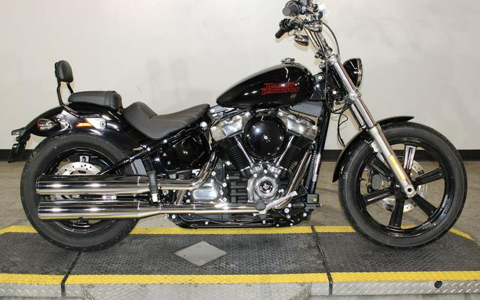 2023 Harley-Davidson® FXST - Softail® Standard