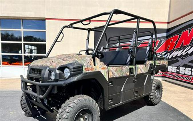 2023 Kawasaki MULE PRO-FXT EPS Camo