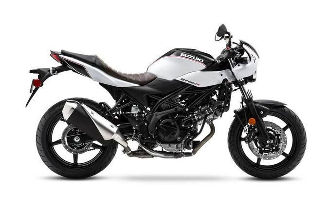 2019 Suzuki SV650X