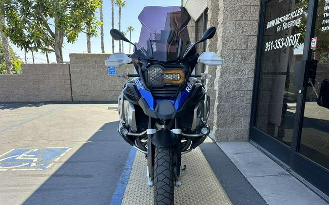 Used 2020 BMW R 1250 GS Adventure