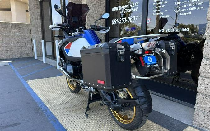 Used 2020 BMW R 1250 GS Adventure