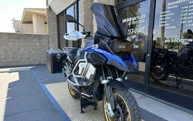 Used 2020 BMW R 1250 GS Adventure