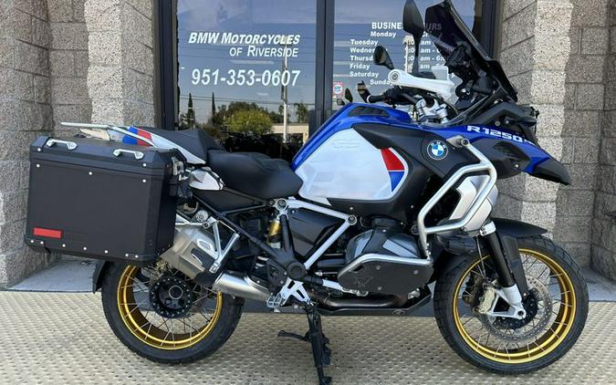 Used 2020 BMW R 1250 GS Adventure