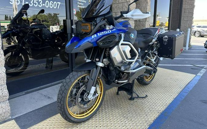 Used 2020 BMW R 1250 GS Adventure