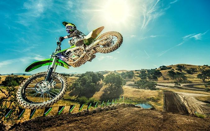 2018 Kawasaki KX 250F