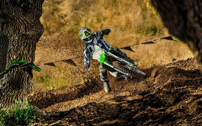 2018 Kawasaki KX 250F