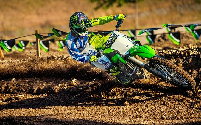 2018 Kawasaki KX 250F