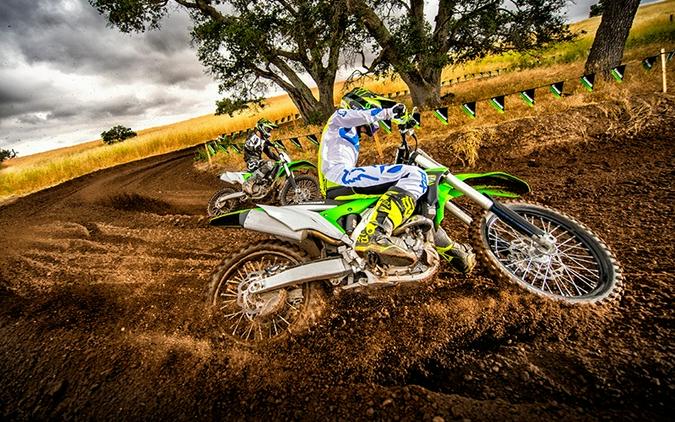 2018 Kawasaki KX 250F