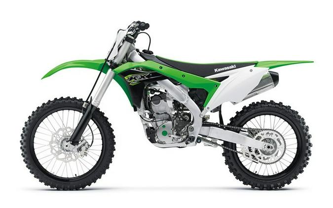 2018 Kawasaki KX 250F