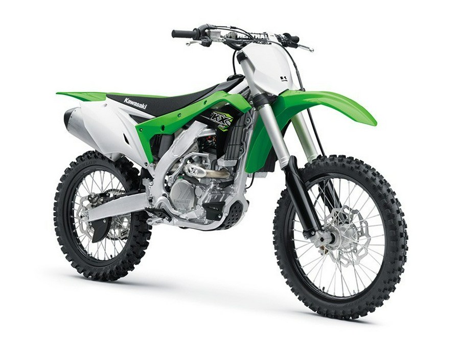 2018 Kawasaki KX 250F