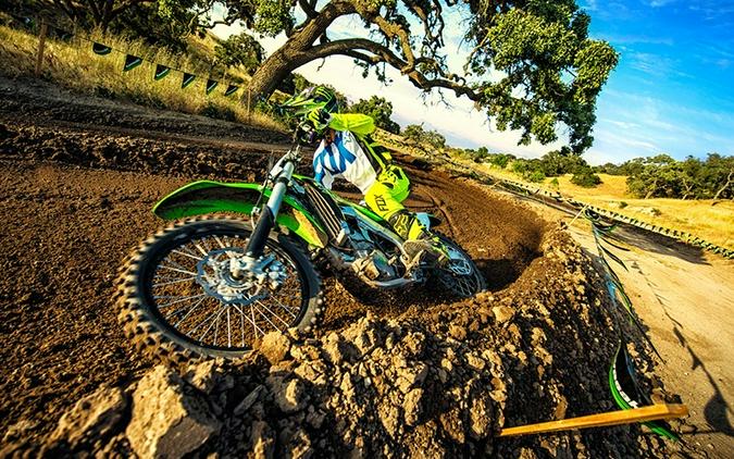 2018 Kawasaki KX 250F