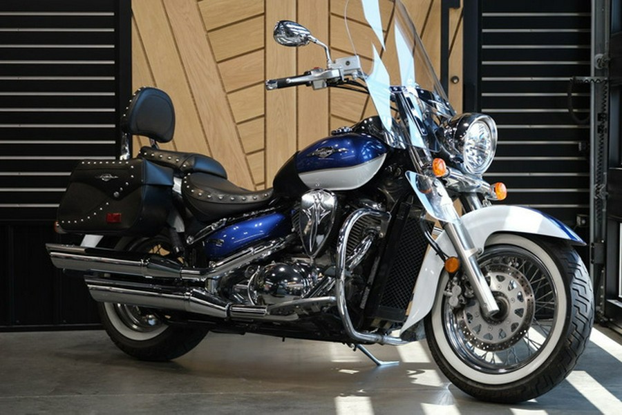 2013 Suzuki Boulevard C50T