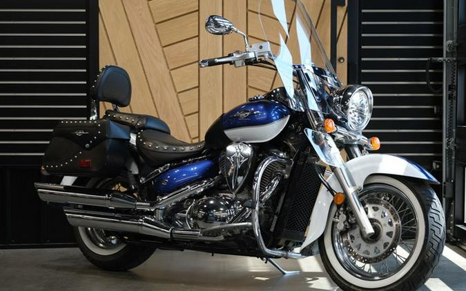 2013 Suzuki Boulevard C50T